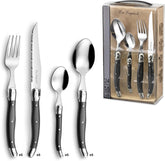 LOU LAGUIOLE TRADITION Steakbesteckset 24-teilig Kitchen Naty Shop
