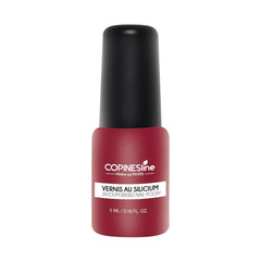 COPINESLINE – Oja Siliconică – Culoare Piersică – 5 ml – Formulă Ecologică, fără Perturbatori Endocrini – Special Concepută pentru Femeile Însărcinate și Persoanele care Urmează Chimioterapiei – Finisaj Lucios
