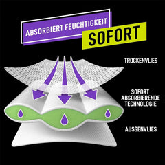 Pyjama-Hose „Ninjamas Raumschiff“, 9 saugfähige Nachthosen, 8 Jahre, 27–43 kg, Mutter und Kind, Naty Shop