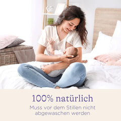Lansinoh HPA Lanolin Brustwarzensalbe, 10 ml – 100 % natürlich – Beruhigt & Schützt Beanspruchte Brustwarzen – Klimaneutral, 10940, Farblos Zubehör Essen und Stillen Baby Naty Shop