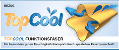 Traumnacht Topcool pernă, Cu fibre funcționale respirabile, 80 X 80 Cm, certificat Oeko-Tex, Produs în conformitate cu standardul de calitate german Perne standard Naty Shop