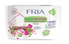 Fria Baby Sensation Reinigungstücher Baby-Feuchttücher Naty Shop