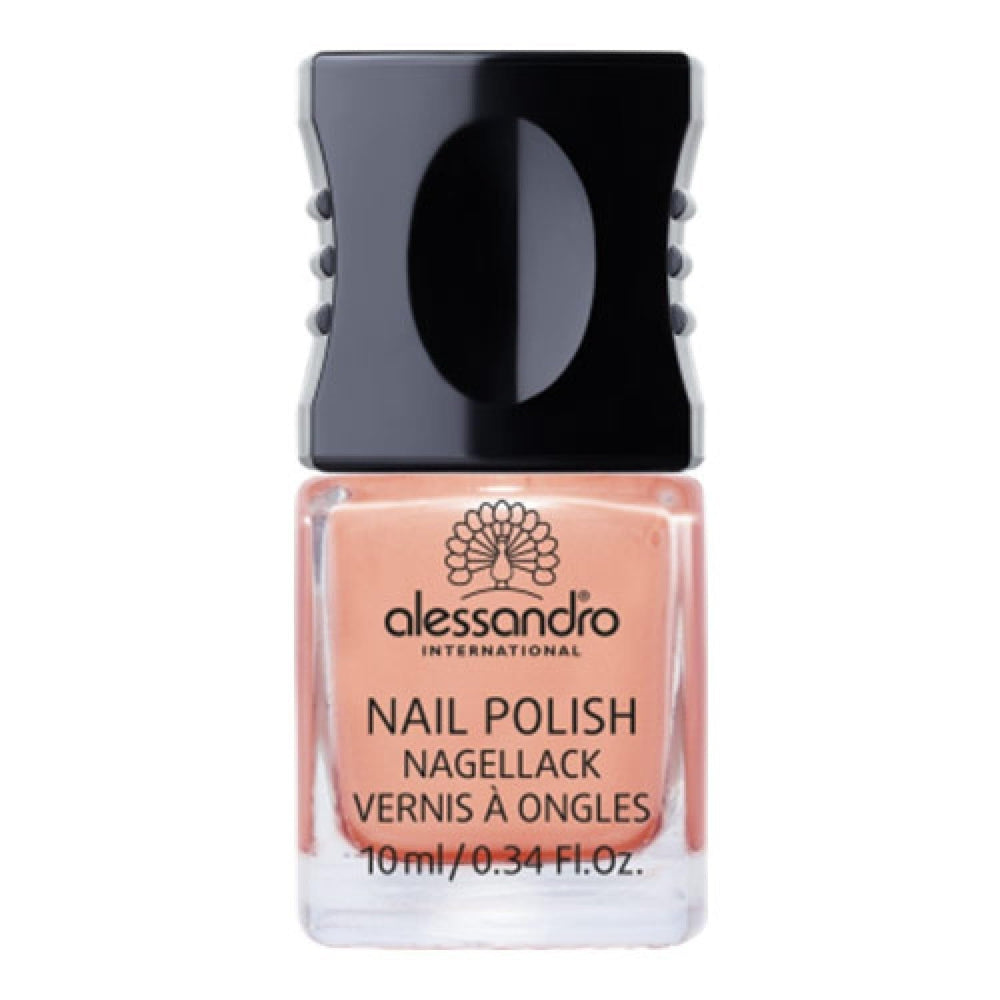 Oja Alessandro 911 roz satinat, 10 ml