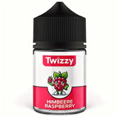 Twizzy, intensiver Himbeergeschmack, 60 Milliliter Arome Naty Shop