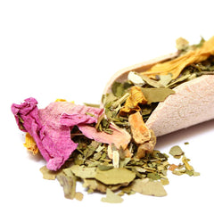 Yerba „Mas Iq Tropical” Ceai mate brazilian 400G + 50 G Mas Energia Guarana | Ceai mate fructat | Cu ananas