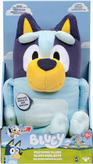 BLUEY Sprechender Plüsch