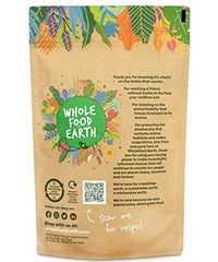 Hrișcă prăjită organică Wholefood Earth, 1 kg