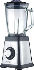 Mixer Aus Glas, 1,5 L, 1000 W, Edelstahl Mutter und Kind Naty Shop