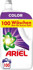 Ariel Flüssigwaschmittel, 100 Waschladungen, Colour+ Naty Shop Neues Modell