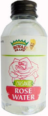 BIO Apă de trandafiri pentru gătit și coacere, 100 ml Arome Naty Shop
