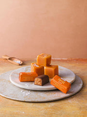 Praline clasice Niederegger „Toffee sărate” 100g