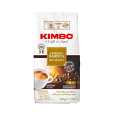 Kimbo Espresso Barista 100 % Arabica 1 kg Kaffee Naty Shop Standardtitel