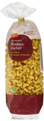 tegut... Nudeln mit Ei, Korkenzieher, 1 x 500 g
