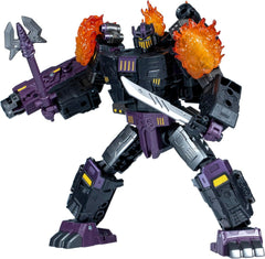 Transformers Age of the Primes Leader-Class The Thirteen Megatronus the Fallen Actionfiguren Naty Shop Standardtitel