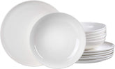 Ritzenhoff & Breker Tafelservice Skagen, 12-teilig, weiß Tafelservice Naty Shop Tafelservice