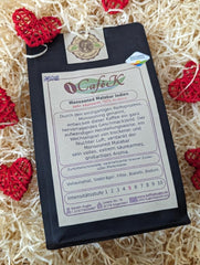 24 - Cafea artizanală Malabar India Monsooned 1kg, boabe de cafea