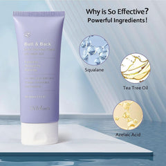 Anti-Akne-Creme, 100 ml Kosmetik und Schönheit Naty Shop