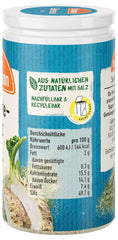 Ostmann Gewürze - Selleriesalz | Zum Verfeinern zahlreicher herzhafter Gerichte | Recyclebare, nachfüllbare Streudose | 50 g im Streuer