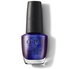 Oja OPI Nail Lacquer Violet Shades – Oja cu uscare rapidă, rezistentă la ciobire și de lungă durată – durează până la 7 zile – cu pensulă ProWide extra-lată