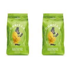 Amestec de cafea Joerges, 1 kg (Ambalajul poate varia) (Pachet de 2)