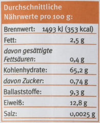 Bulgur Demeter din spelta | alternativă locală la orez | 500g