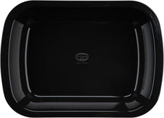 Dr. Oetker Back-Idee Kreativ Dessert- Und Auflaufform Aus Emaille, 39,5 X 28 X 6,5 Cm– Hitzebeständig Bis 400°C, Schnittfest, Kratzfest, Induktionsgeeignet, Schwarz Matrite si tavi pentru copt Naty Shop