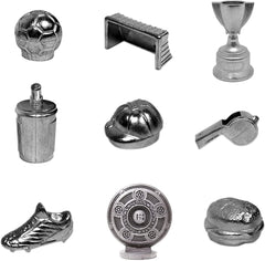 Winning Moves Monopoly Bundesliga Edition – Monopoly-Fanspiel – Familien-Strategiespiele Bundesliga Edition – 2+ Spieler ab 8 Jahren – Deutsch