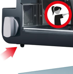 GRAEF Classic C20 Multifunktionsschneider, Schnitzel und Aufschnittmaschinen Naty Shop