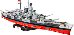 COBI Klocki Historical Collection Battleship Tirpitz 2810 elementów