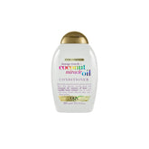 OGX Coconut Miracle Oil Conditioner, Balsam hidratant pentru îngrijirea părului cu ulei de nucă de cocos, 385 ml Ingrijire par OGX Balsam