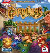Schmidt Spiele 49465 Gardlings, Taschenbauspiel