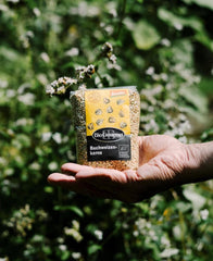 Boabe de hrișcă BioGourmet Demeter – pungă de 500 g | Fără gluten, bogate în fibre și regionale | Din agricultură ecologică germană (Baden-Württemberg/Bavaria) | Ideale pentru musli, salate și garnituri