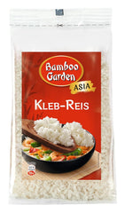 Bamboo Garden - Orez lipicios, 500g la pungă