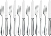 WMF Premiere, 12-teilig, für 6 Personen, Frühstücksbesteck Kitchen Naty Shop