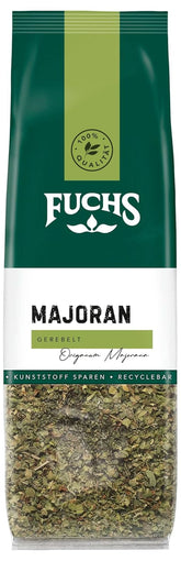 Fuchs - Majoran, 10 Gramm Gewürze Naty Shop
