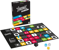 Game Factory 646076 Brettspiel Frenetic Stealth Racer. Ein freches Partyspiel für 2-6 Spieler ab 12 Jahren