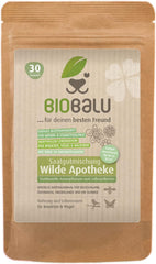 Wilde Apotheke - 50 Traditionelle Heilkräuter Samen - Bienenfreundliche Wildblumenwiese, Wildkräuter Samen Mehrjährig & Regional, Arzneipflanzen Saatgutmischung 30 G
