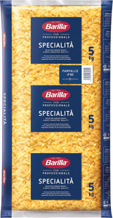 Barilla Pasta Farfalle n. 65, 5 kg