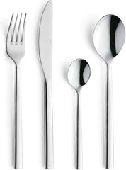 Amefa Carlton set de tacâmuri pentru 6 persoane, 24 piese Bucatarie Naty Shop Set de 24 de piese