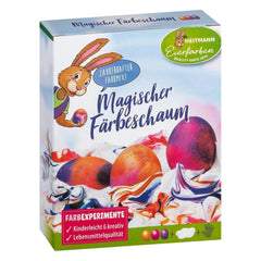Culori de ou Heitmann - Experimente cu ouă - Spumă de vopsire magică