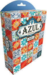 Next Move Games, Azul Mini, joc de familie, joc de societate, 2-4 jucători, vârste 8+, 30-45 de minute, germană