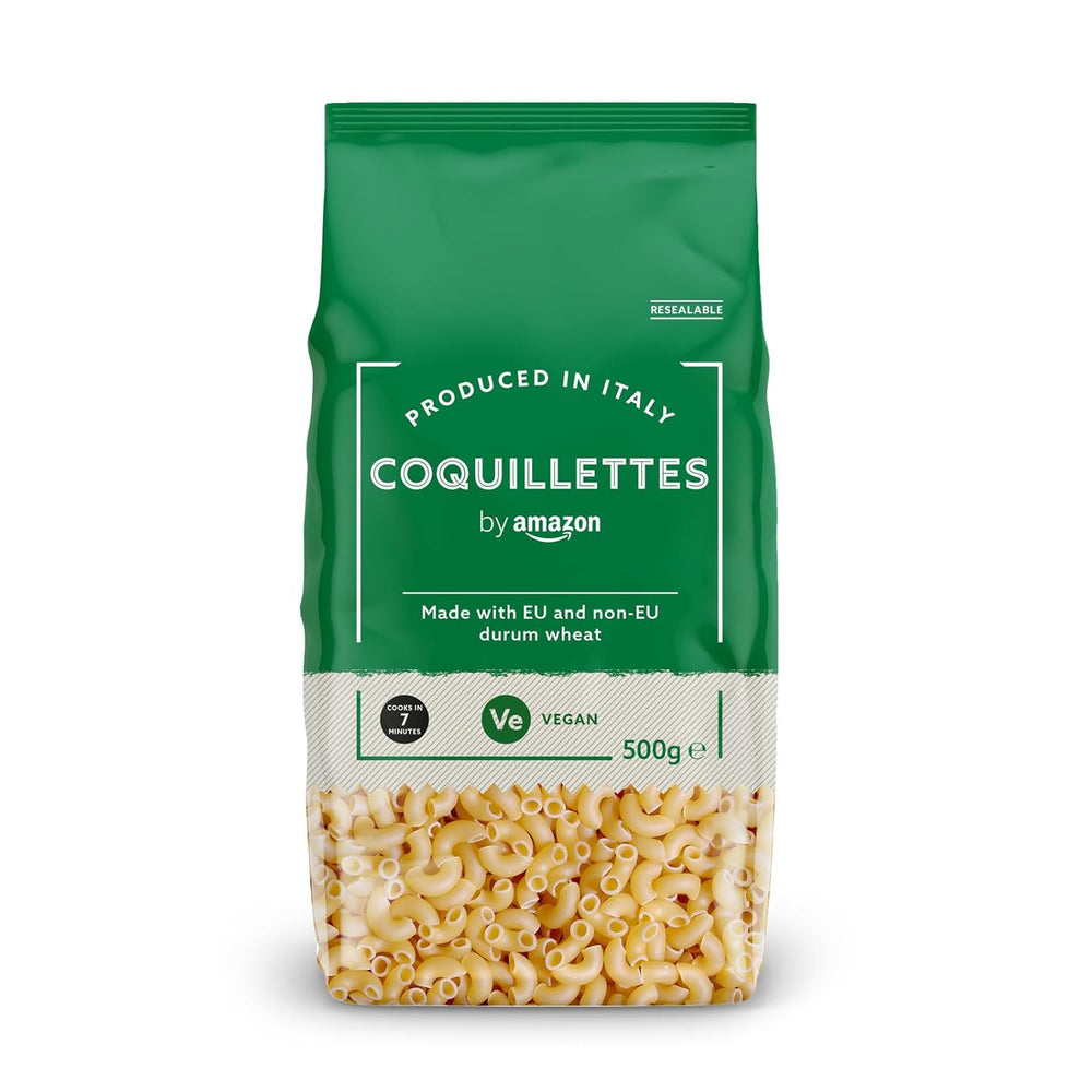 von Amazon Coquillettes, 500g