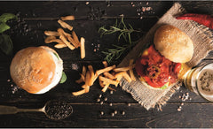 Tefal Family Pro Access 4.0L, 3000 Watt, semiprofessionell, mit Öl, abnehmbarer Öltank, Kühlzonen-Technologie Haushaltsgeräte Naty Shop