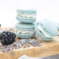 Scrapcooking, Lebensmittelfarbpulver, Pastellblau, 5 Gramm Naty Shop