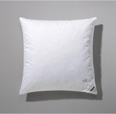 Pernă Billerbeck E04 Gold Edition 15 Cu suport ferm - 80 X 80 Cm - Pernă de puf potrivită pentru alergici cu husă moale Perne standard Naty Shop