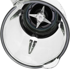 Mixer Aus Glas, 1,5 L, 1000 W, Edelstahl Mutter und Kind Naty Shop