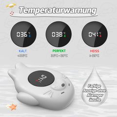 Digitales Thermometer für Mutter-Kind-Badewanne Naty Shop