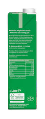 Berchtesgadener Land Haltbare Bergbauern-Milch, 1,5% Fett, 12er Pack (12 x 1 l)