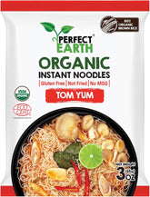 Tom Yum Bio-Instantnudeln – 1 x 85 g