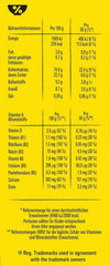Nesquik Nestlé Nesquik Crunchy Breakfast, Cereale cu ciocolată și cereale integrale, 1 pachet (1 x 330g)